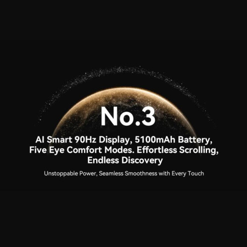  Blackview Oscal Marine 1, 4 Go + 128 Go, écran 6,56 pouces, Android 15, processeur Unisoc UMS9230E T615 Octa Core, réseau : 4G, OTG, NFC (orange) SB101A987-050